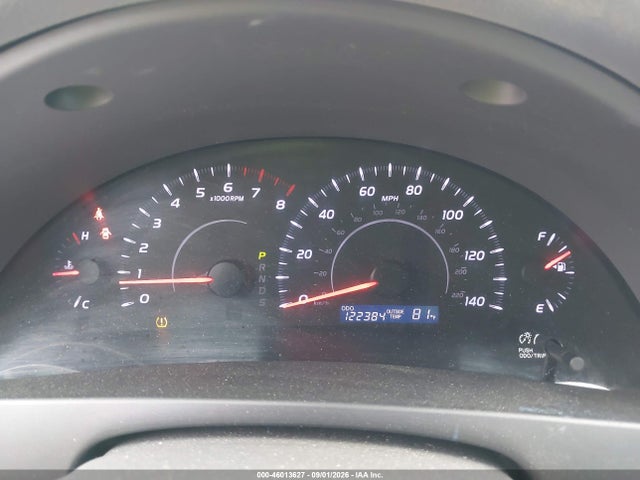 Aukcja sprzedaży 2010 Toyota Camry Le, vin: 4T1BF3EKXAU035119, numer aukcji: 46013627