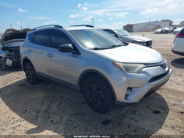 46013632 :رقم المزاد ، 2T3ZFREV9HW361569 vin ، 2017 Toyota Rav4 Le مزاد بيع