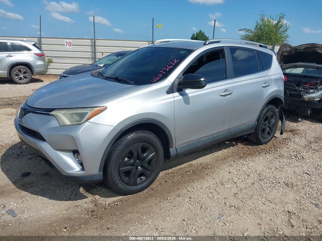 46013632 :رقم المزاد ، 2T3ZFREV9HW361569 vin ، 2017 Toyota Rav4 Le مزاد بيع