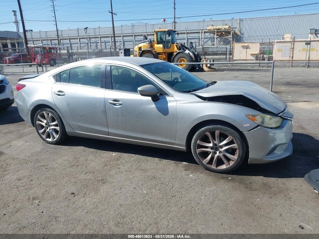 46013633 :رقم المزاد ، JM1GJ1V64E1159961 vin ، 2014 Mazda Mazda6 I Touring مزاد بيع