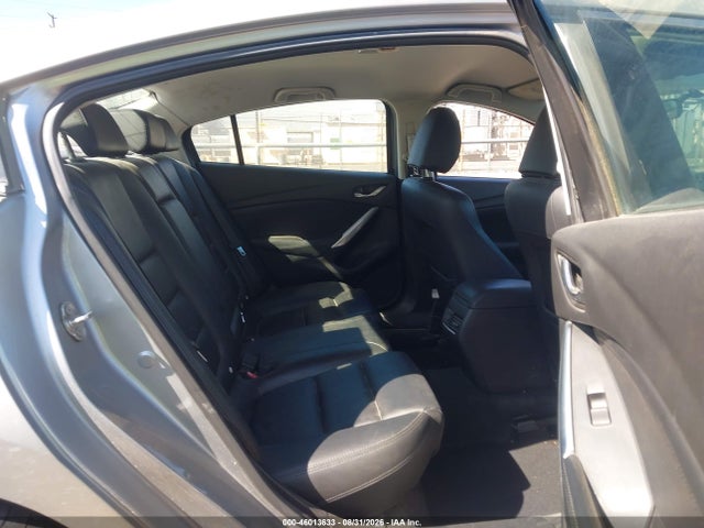 JM1GJ1V64E1159961 Mazda Mazda6 I Touring
