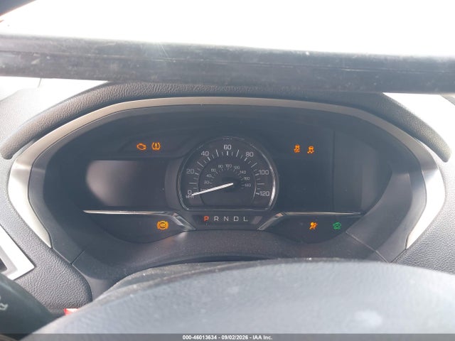 2016 Lincoln Mkz Hybrid მანქანა იყიდება აუქციონზე, vin: 3LN6L2LU7GR627795, აუქციონის ნომერი: 46013634
