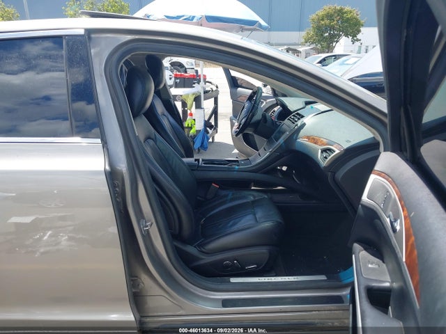 2016 Lincoln Mkz Hybrid მანქანა იყიდება აუქციონზე, vin: 3LN6L2LU7GR627795, აუქციონის ნომერი: 46013634