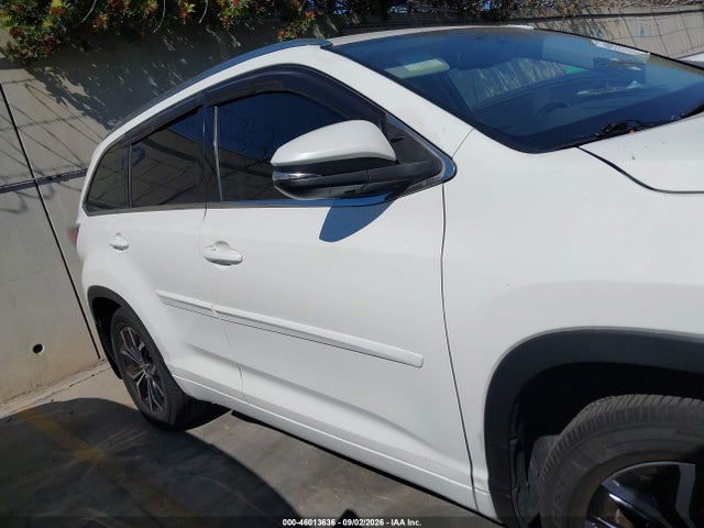5TDDKRFH1ES044820 Toyota Highlander Limited Platinum V6