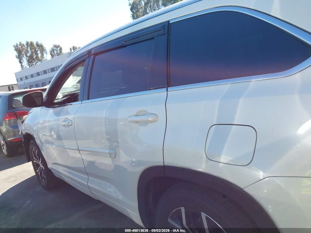 5TDDKRFH1ES044820 Toyota Highlander Limited Platinum V6