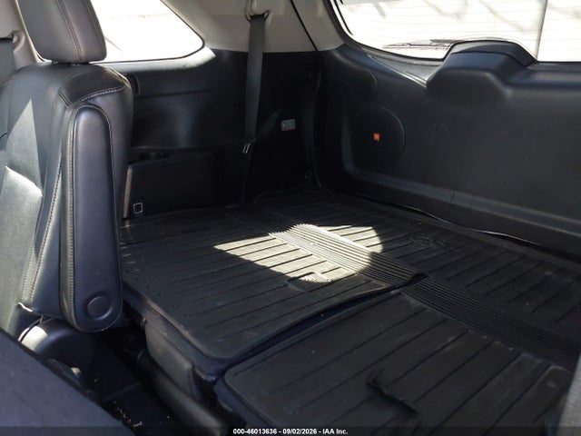 5TDDKRFH1ES044820 Toyota Highlander Limited Platinum V6
