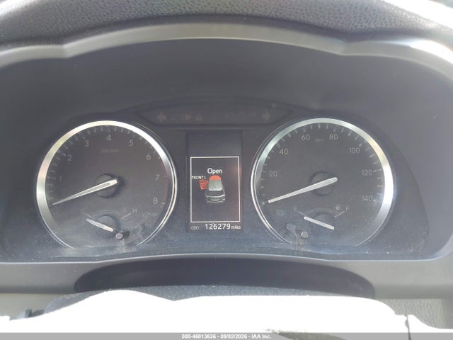 5TDDKRFH1ES044820 Toyota Highlander Limited Platinum V6