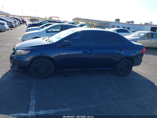 46013637 :رقم المزاد ، 5YFBU4EE2DP211060 vin ، 2013 Toyota Corolla L مزاد بيع