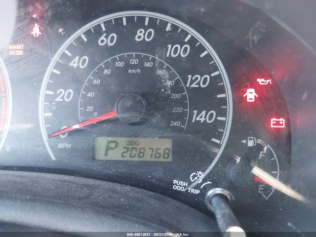 46013637 :رقم المزاد ، 5YFBU4EE2DP211060 vin ، 2013 Toyota Corolla L مزاد بيع