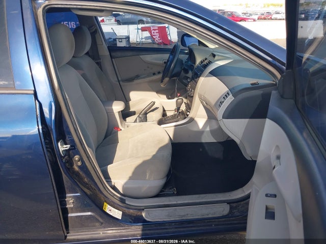 46013637 :رقم المزاد ، 5YFBU4EE2DP211060 vin ، 2013 Toyota Corolla L مزاد بيع
