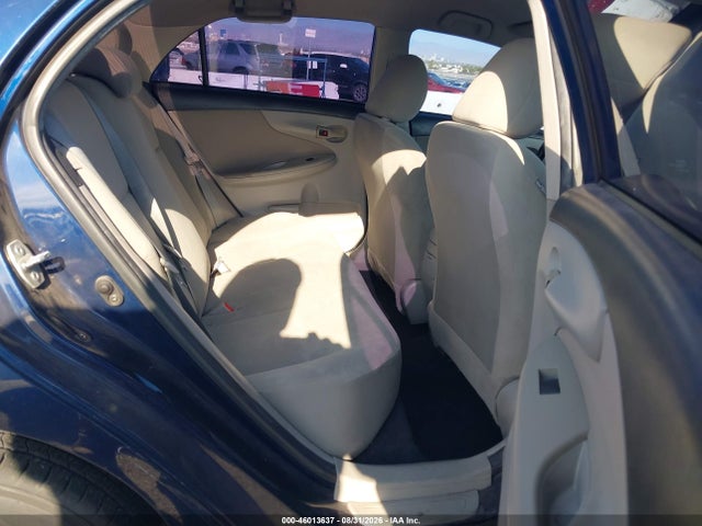 46013637 :رقم المزاد ، 5YFBU4EE2DP211060 vin ، 2013 Toyota Corolla L مزاد بيع