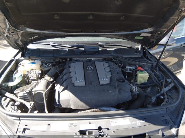 Aukcja sprzedaży 2014 Volkswagen Touareg Tdi Executive, vin: WVGEP9BP0ED014623, numer aukcji: 46013640