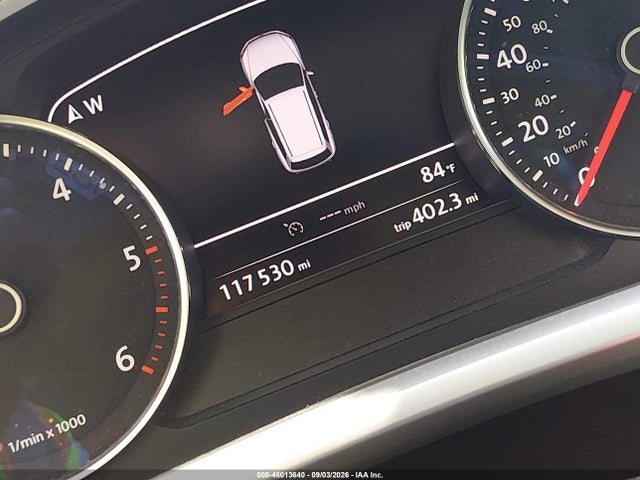Aukcja sprzedaży 2014 Volkswagen Touareg Tdi Executive, vin: WVGEP9BP0ED014623, numer aukcji: 46013640