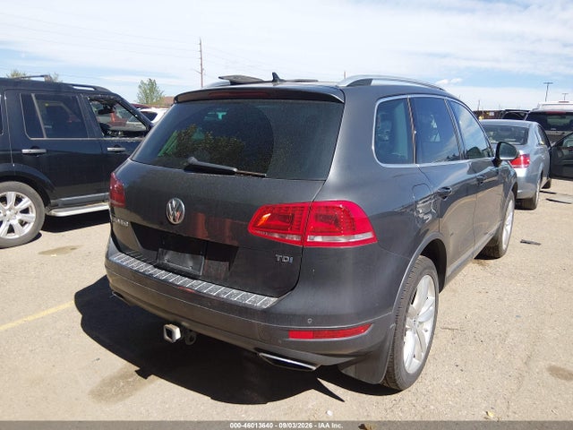 Aukcja sprzedaży 2014 Volkswagen Touareg Tdi Executive, vin: WVGEP9BP0ED014623, numer aukcji: 46013640
