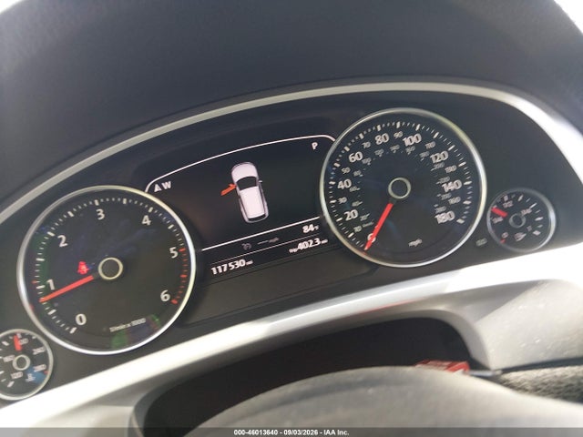 Aukcja sprzedaży 2014 Volkswagen Touareg Tdi Executive, vin: WVGEP9BP0ED014623, numer aukcji: 46013640