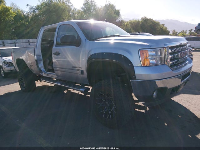 Продаж на аукціоні авто 2013 Gmc Sierra 2500hd Sle, vin: 1GT120CG9DF148187, номер лоту: 46013642
