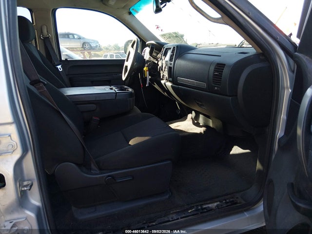 2013 Gmc Sierra 2500hd Sle მანქანა იყიდება აუქციონზე, vin: 1GT120CG9DF148187, აუქციონის ნომერი: 46013642