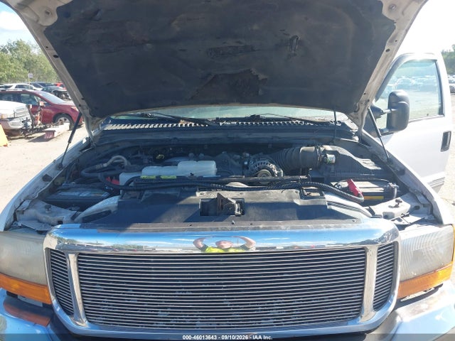 46013643 :رقم المزاد ، 1FTSX31FXYED73389 vin ، 2000 Ford F-350 Lariat/xl/xlt مزاد بيع