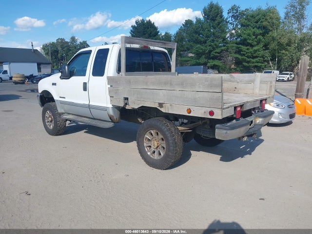 46013643 :رقم المزاد ، 1FTSX31FXYED73389 vin ، 2000 Ford F-350 Lariat/xl/xlt مزاد بيع