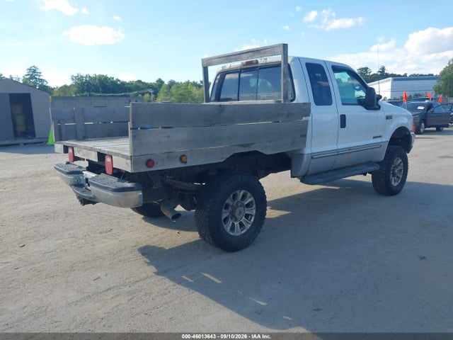 46013643 :رقم المزاد ، 1FTSX31FXYED73389 vin ، 2000 Ford F-350 Lariat/xl/xlt مزاد بيع