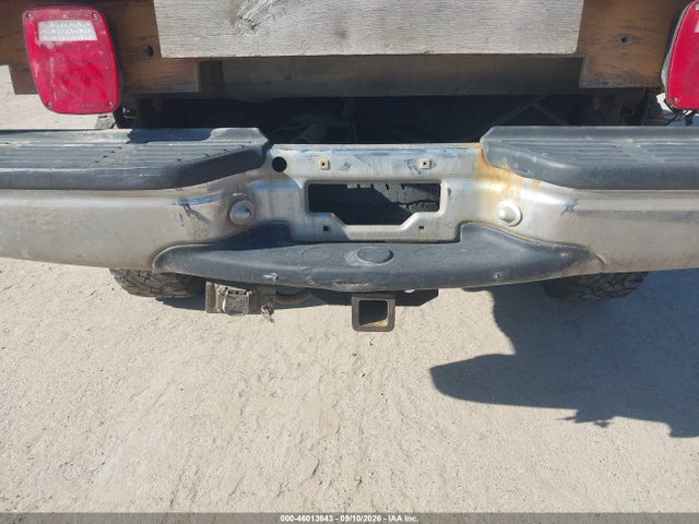 46013643 :رقم المزاد ، 1FTSX31FXYED73389 vin ، 2000 Ford F-350 Lariat/xl/xlt مزاد بيع