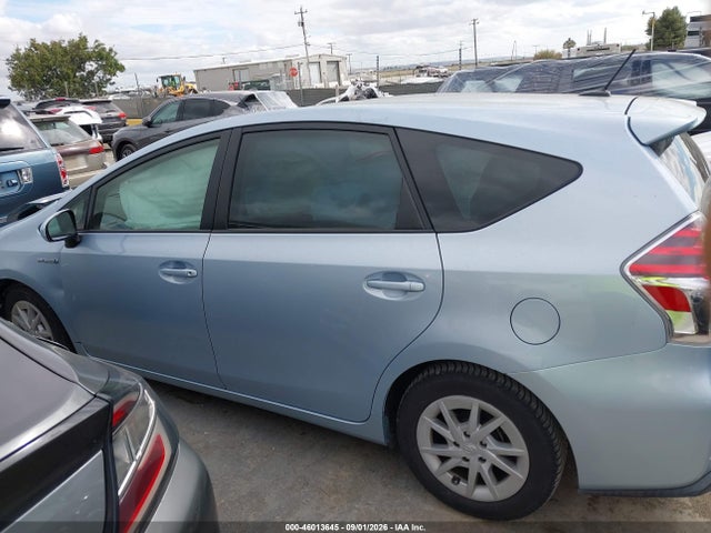 Toyota Prius V Four 2015 JTDZN3EUXFJ019793 Image 14