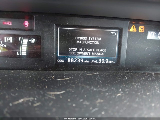 Toyota Prius V Four 2015 JTDZN3EUXFJ019793 Image 15