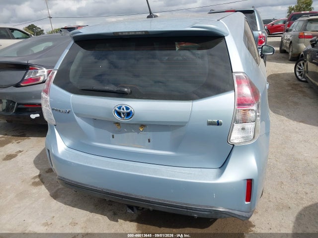 Toyota Prius V Four 2015 JTDZN3EUXFJ019793 Image 16