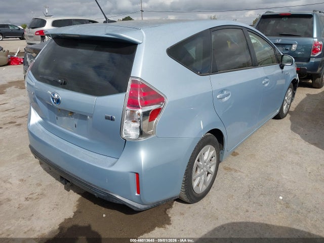 Toyota Prius V Four 2015 JTDZN3EUXFJ019793 Image 4