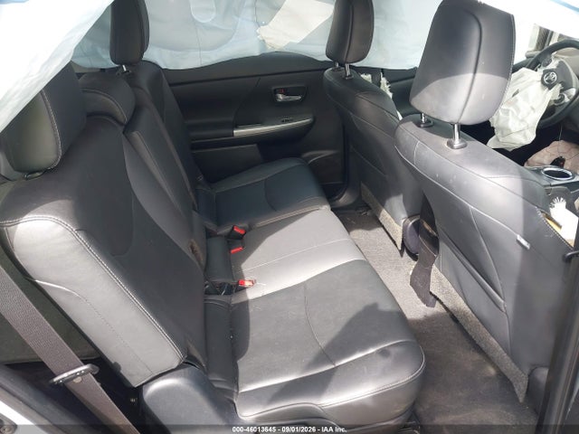 Toyota Prius V Four 2015 JTDZN3EUXFJ019793 Image 8
