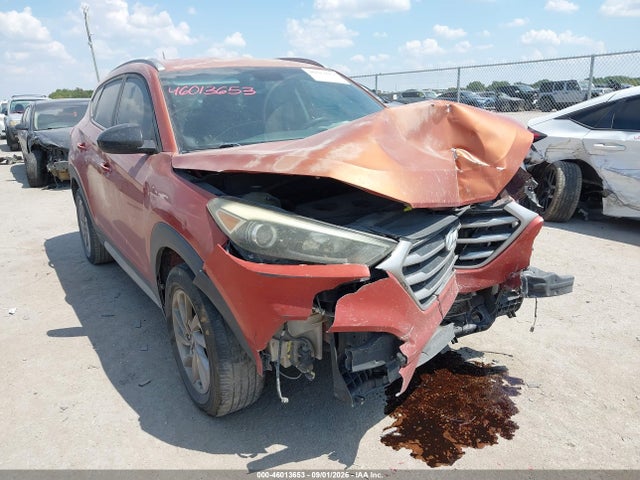 2017 Hyundai Tucson Se მანქანა იყიდება აუქციონზე, vin: KM8J33A45HU436972, აუქციონის ნომერი: 46013653
