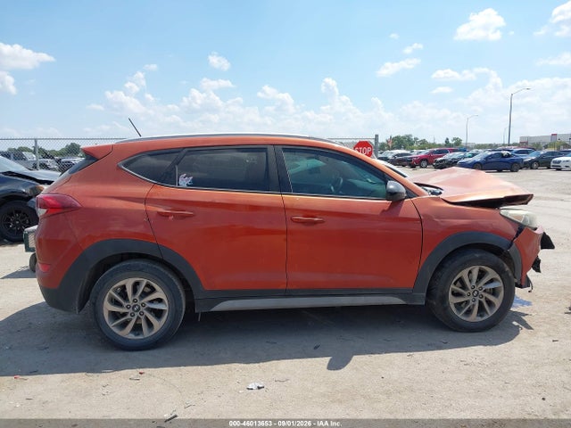 2017 Hyundai Tucson Se მანქანა იყიდება აუქციონზე, vin: KM8J33A45HU436972, აუქციონის ნომერი: 46013653