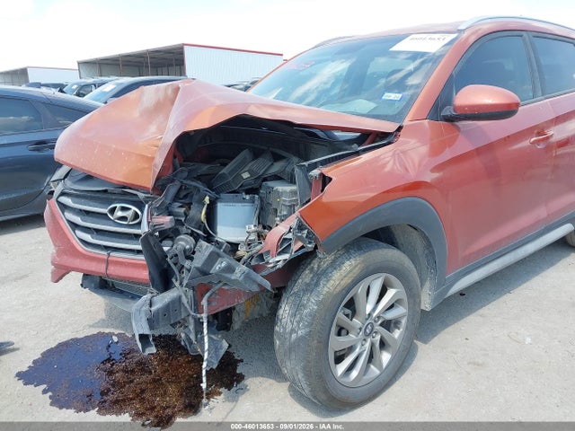 2017 Hyundai Tucson Se მანქანა იყიდება აუქციონზე, vin: KM8J33A45HU436972, აუქციონის ნომერი: 46013653