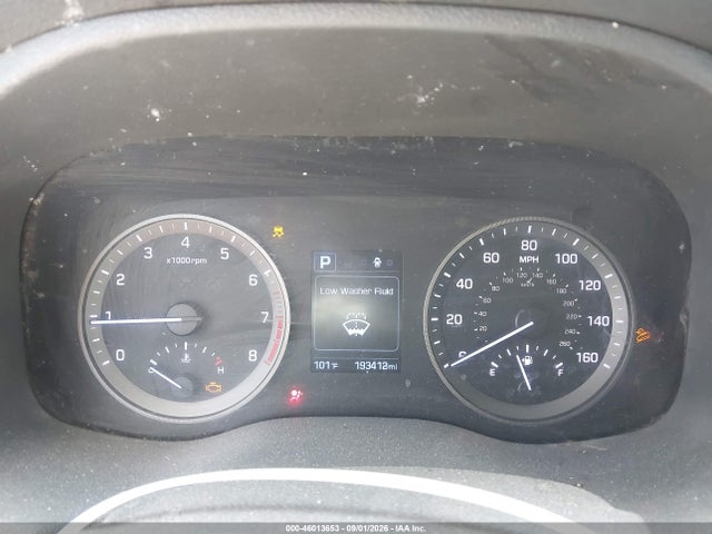 2017 Hyundai Tucson Se მანქანა იყიდება აუქციონზე, vin: KM8J33A45HU436972, აუქციონის ნომერი: 46013653