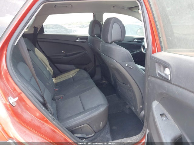 2017 Hyundai Tucson Se მანქანა იყიდება აუქციონზე, vin: KM8J33A45HU436972, აუქციონის ნომერი: 46013653