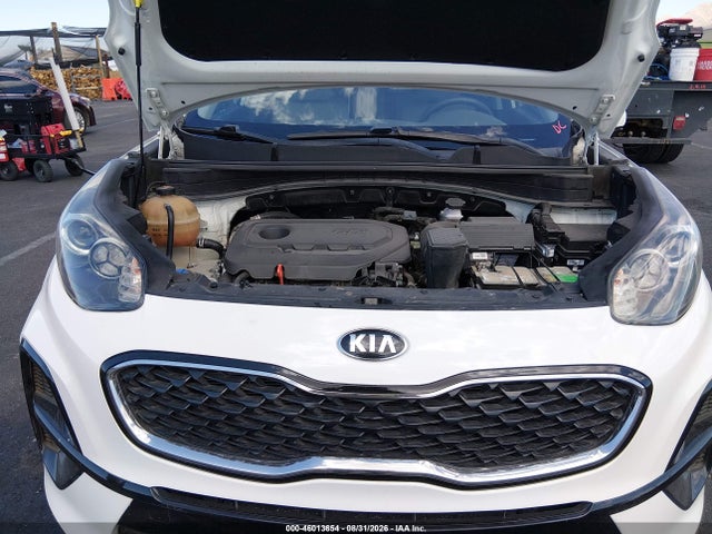 2020 Kia Sportage Lx მანქანა იყიდება აუქციონზე, vin: KNDPM3AC6L7759924, აუქციონის ნომერი: 46013654