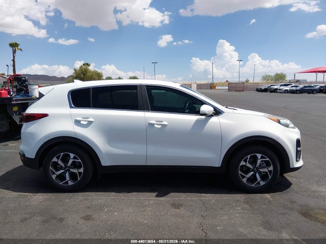 2020 Kia Sportage Lx მანქანა იყიდება აუქციონზე, vin: KNDPM3AC6L7759924, აუქციონის ნომერი: 46013654