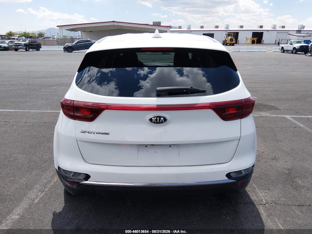 2020 Kia Sportage Lx მანქანა იყიდება აუქციონზე, vin: KNDPM3AC6L7759924, აუქციონის ნომერი: 46013654