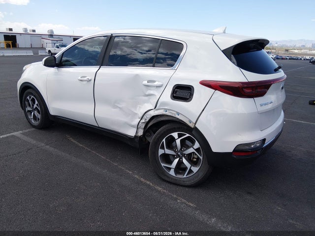 2020 Kia Sportage Lx მანქანა იყიდება აუქციონზე, vin: KNDPM3AC6L7759924, აუქციონის ნომერი: 46013654