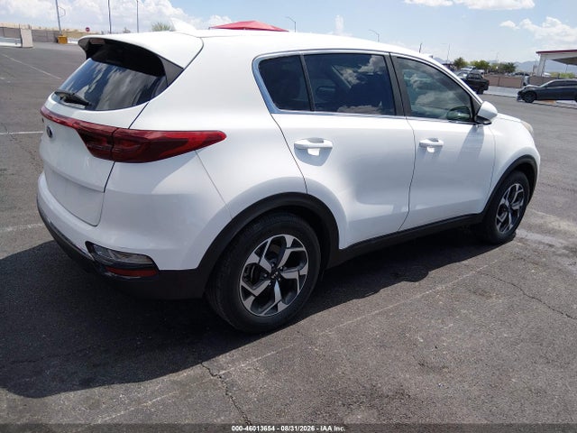 2020 Kia Sportage Lx მანქანა იყიდება აუქციონზე, vin: KNDPM3AC6L7759924, აუქციონის ნომერი: 46013654