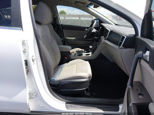 2020 Kia Sportage Lx მანქანა იყიდება აუქციონზე, vin: KNDPM3AC6L7759924, აუქციონის ნომერი: 46013654
