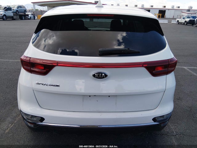 2020 Kia Sportage Lx მანქანა იყიდება აუქციონზე, vin: KNDPM3AC6L7759924, აუქციონის ნომერი: 46013654