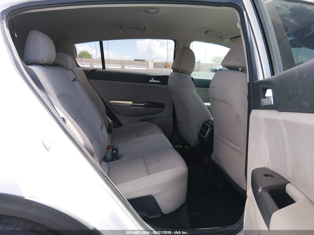 2020 Kia Sportage Lx მანქანა იყიდება აუქციონზე, vin: KNDPM3AC6L7759924, აუქციონის ნომერი: 46013654