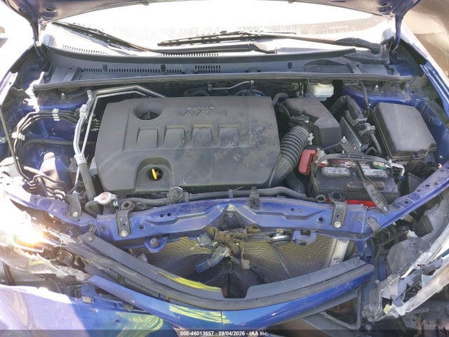 Toyota Corolla Xse 2018 5YFBURHE6JP823783 Image 10