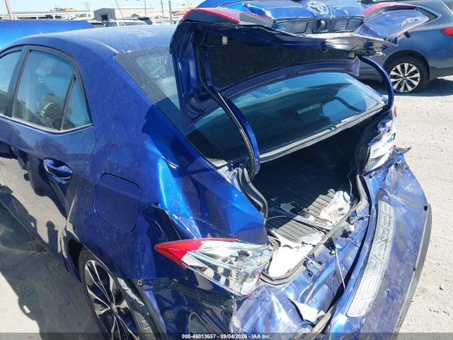 Toyota Corolla Xse 2018 5YFBURHE6JP823783 Image 20