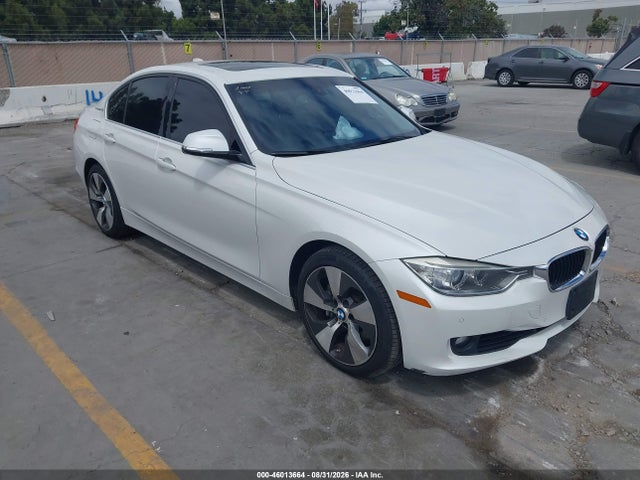 Aukcja sprzedaży 2013 Bmw Activehybrid 3, vin: WBA3F9C52DF483790, numer aukcji: 46013664