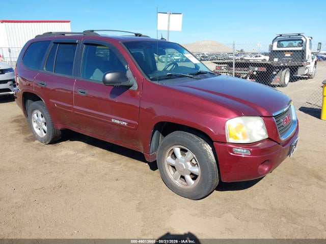 46013665 :رقم المزاد ، 1GKDT13S252145696 vin ، 2005 Gmc Envoy Sle مزاد بيع