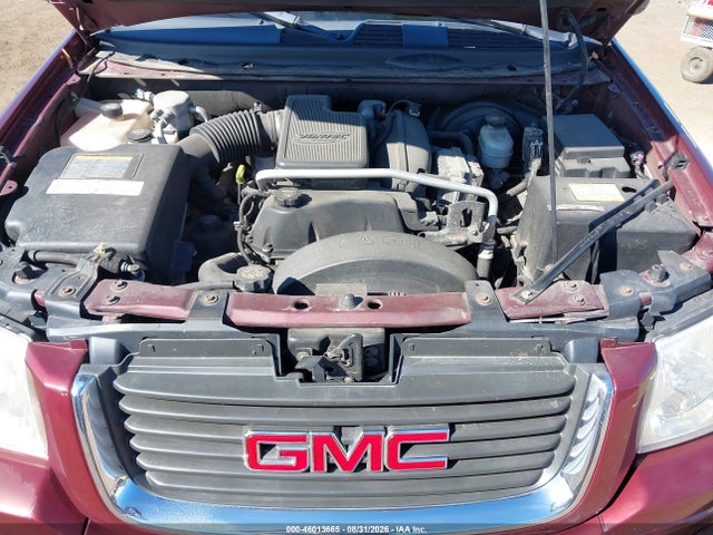 2005 Gmc Envoy Sle მანქანა იყიდება აუქციონზე, vin: 1GKDT13S252145696, აუქციონის ნომერი: 46013665