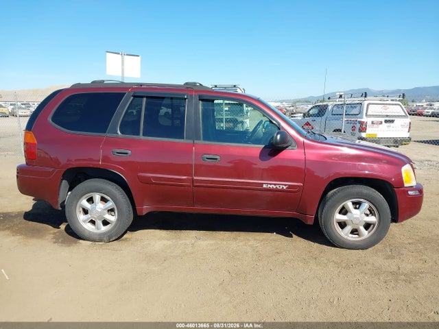 2005 Gmc Envoy Sle მანქანა იყიდება აუქციონზე, vin: 1GKDT13S252145696, აუქციონის ნომერი: 46013665