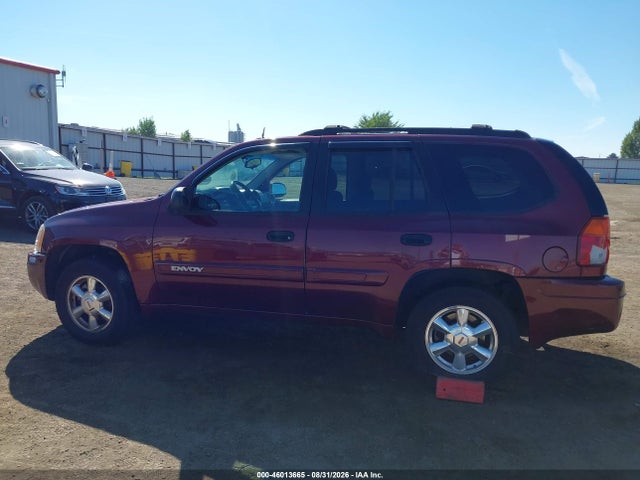 2005 Gmc Envoy Sle მანქანა იყიდება აუქციონზე, vin: 1GKDT13S252145696, აუქციონის ნომერი: 46013665